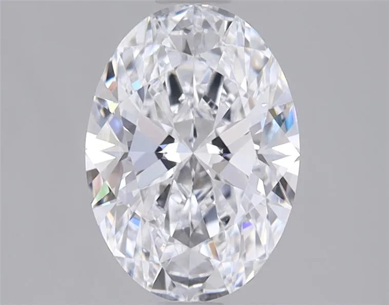 1.43ct Oval Lab Grown Diamond (Colour D, Clarity VVS2, IGI Certified)