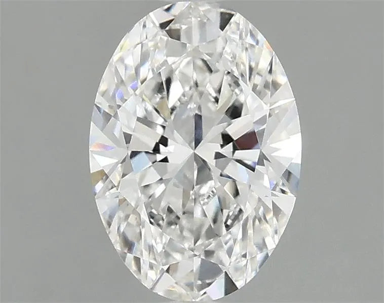 1.43ct Oval Lab Grown Diamond (Colour E, Clarity VVS1, IGI Certified)
