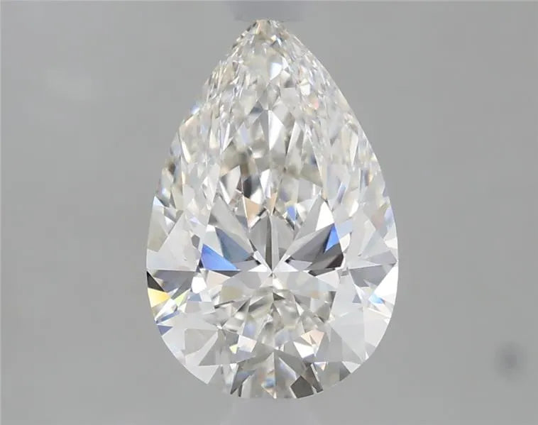 1.43ct Pear Lab Grown Diamond (Colour F, Clarity VS1, IGI Certified)