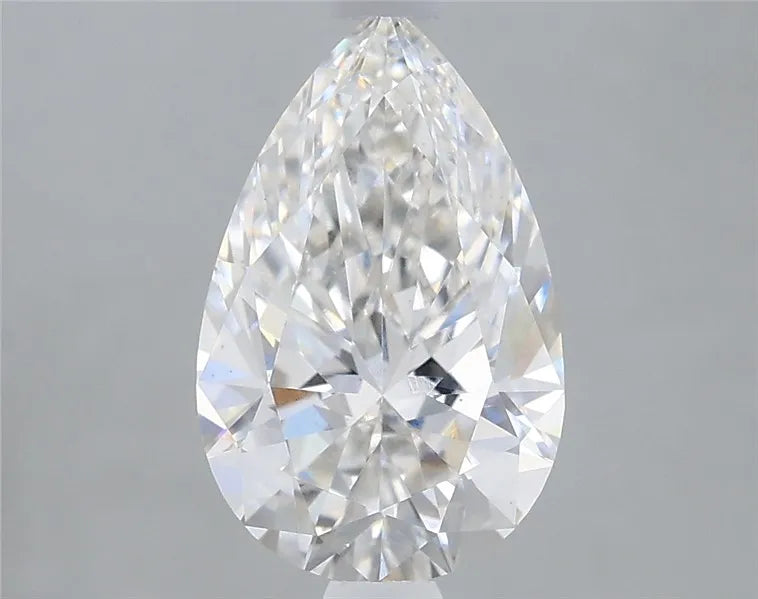 1.43ct Pear Lab Grown Diamond (Colour F, Clarity VS1, IGI Certified)