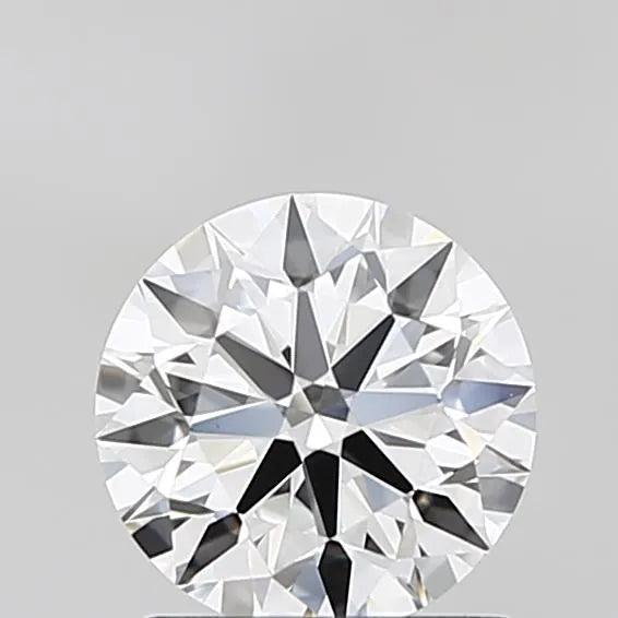 1.43ct Round Lab Grown Diamond (Colour D, Clarity VVS2, Cut ID, IGI Certified)