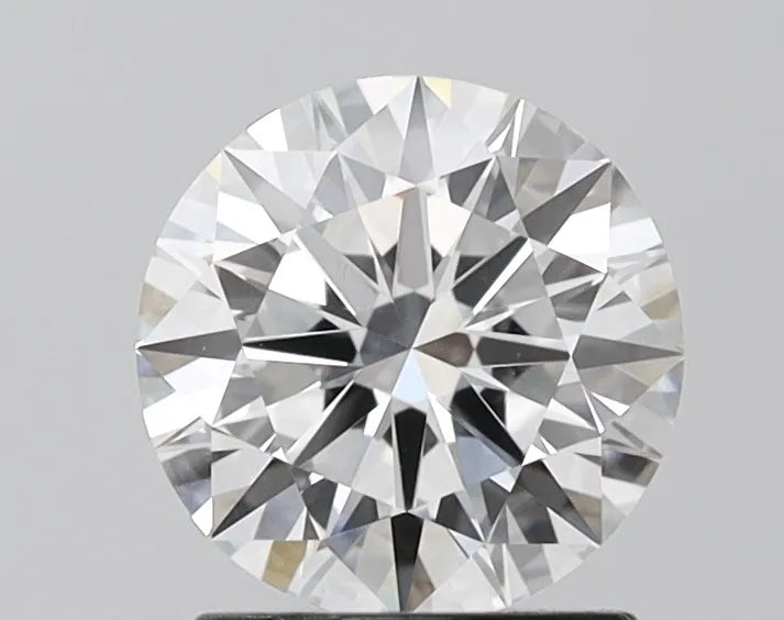 1.43ct Round Lab Grown Diamond (Colour E, Clarity VVS1, Cut ID, IGI Certified)