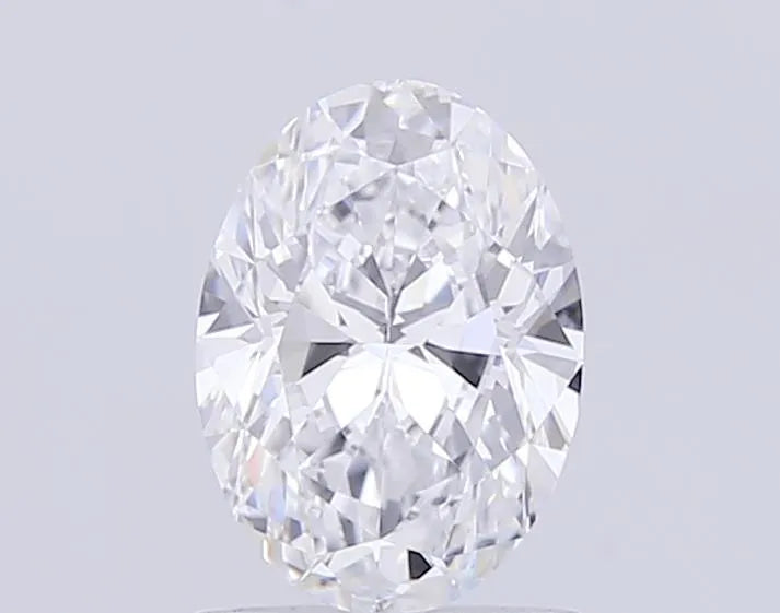 1.44ct Oval Lab Grown Diamond (Colour D, Clarity VVS2, IGI Certified)