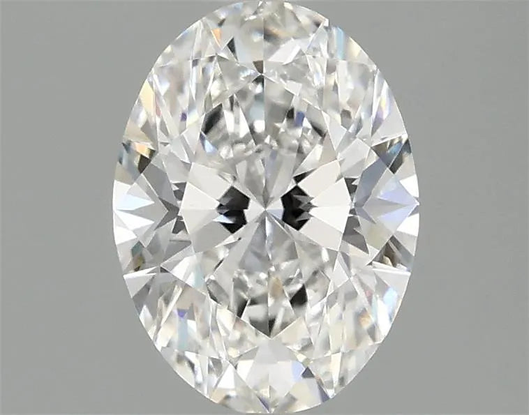1.44ct Oval Lab Grown Diamond (Colour E, Clarity VVS2, IGI Certified)