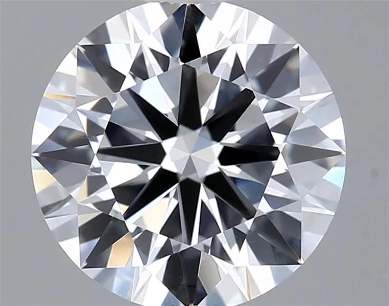 1.44ct Round Lab Grown Diamond (Colour D, Clarity VS1, Cut ID, IGI Certified)