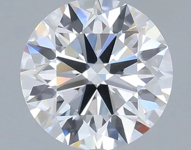 1.44ct Round Lab Grown Diamond (Colour D, Clarity VS2, Cut ID, IGI Certified)