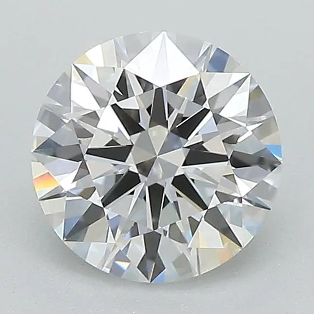 1.44ct Round Lab Grown Diamond (Colour E, Clarity VVS1, Cut EX, GIA Certified)