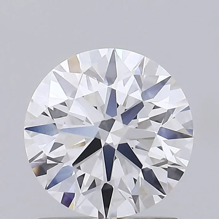 1.44ct Round Lab Grown Diamond (Colour E, Clarity VVS2, Cut ID, IGI Certified)