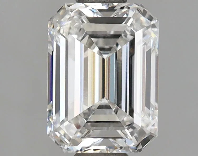 1.45ct Emerald Lab Grown Diamond (Colour E, Clarity VVS2, IGI Certified)
