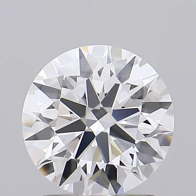 1.45ct Round Lab Grown Diamond (Colour D, Clarity VVS1, Cut ID, IGI Certified)