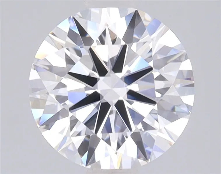 1.45ct Round Lab Grown Diamond (Colour D, Clarity VVS1, Cut ID, IGI Certified)