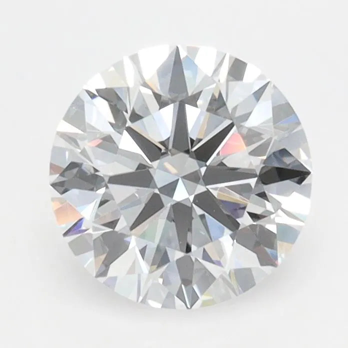 1.45ct Round Lab Grown Diamond (Colour D, Clarity VVS2, Cut ID, IGI Certified)