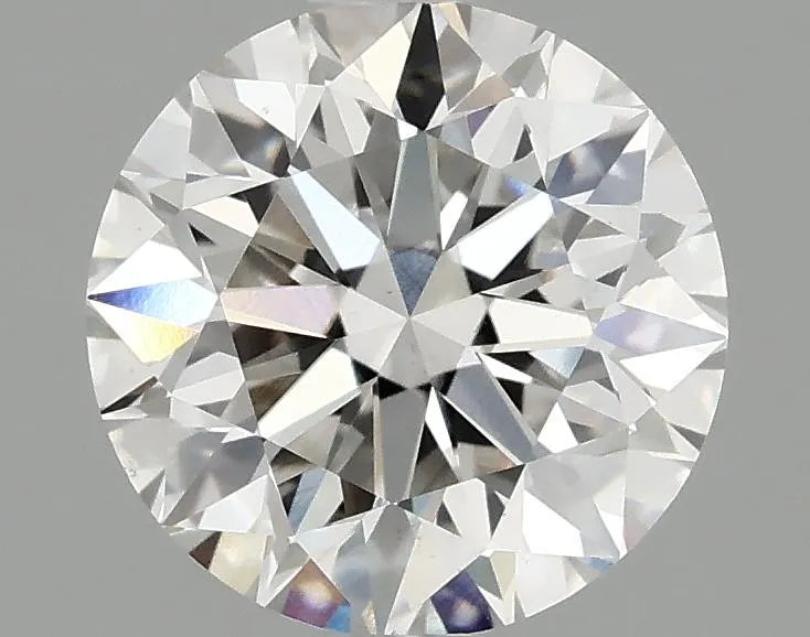 1.45ct Round Lab Grown Diamond (Colour F, Clarity VS1, Cut EX, IGI Certified)
