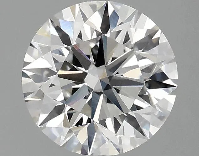 1.45ct Round Lab Grown Diamond (Colour G, Clarity VVS2, Cut EX, IGI Certified)