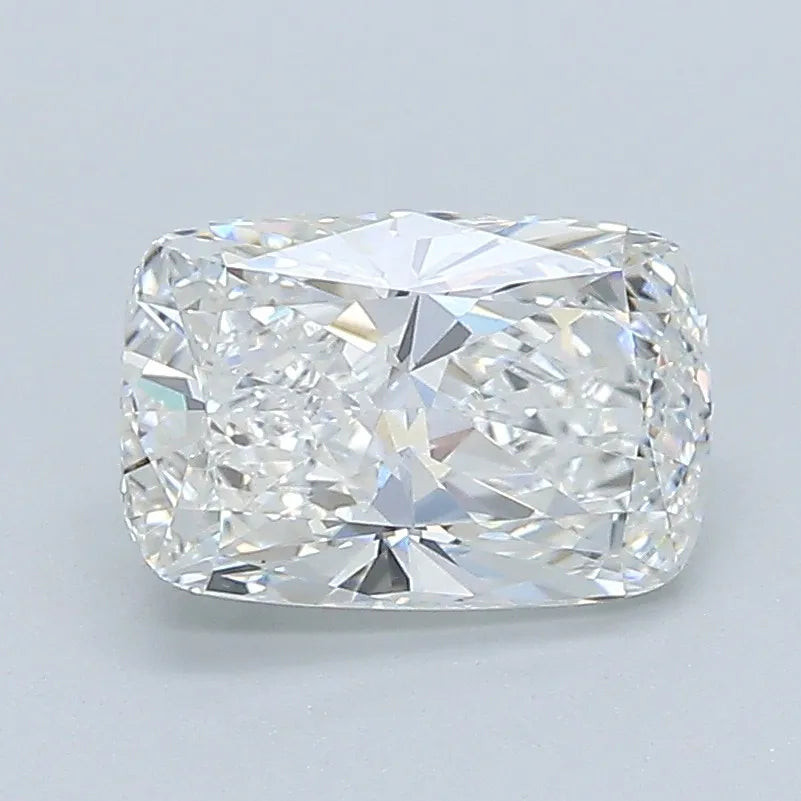 1.46ct Cushion brilliant Lab Grown Diamond (Colour E, Clarity VS1, IGI Certified)