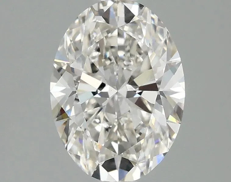 1.46ct Oval Lab Grown Diamond (Colour H, Clarity VS1, IGI Certified)