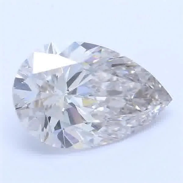 1.46ct Pear Lab Grown Diamond (Colour I, Clarity VS2, IGI Certified)