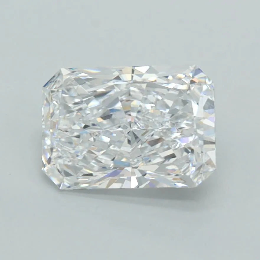 1.46ct Radiant Lab Grown Diamond (Colour D, Clarity VVS1, IGI Certified)