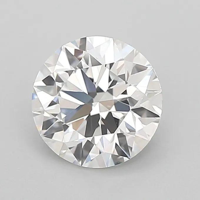 1.46ct Round Lab Grown Diamond (Colour E, Clarity VVS2, Cut ID, IGI Certified)