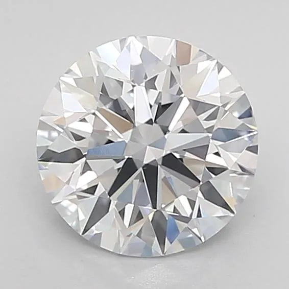 1.46ct Round Lab Grown Diamond (Colour F, Clarity VVS1, Cut ID, IGI Certified)