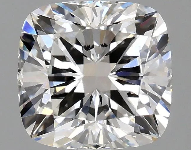 1.47ct Cushion brilliant Lab Grown Diamond (Colour F, Clarity VVS1, IGI Certified)