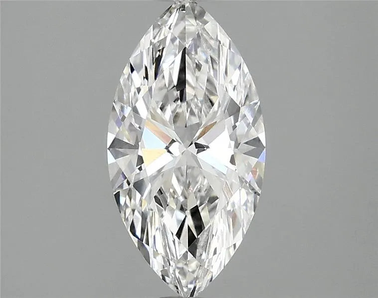 1.47ct Marquise Lab Grown Diamond (Colour E, Clarity VVS1, IGI Certified)