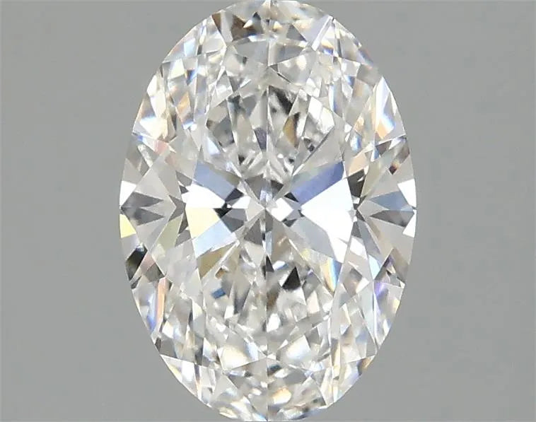1.47ct Oval Lab Grown Diamond (Colour E, Clarity VVS2, IGI Certified)