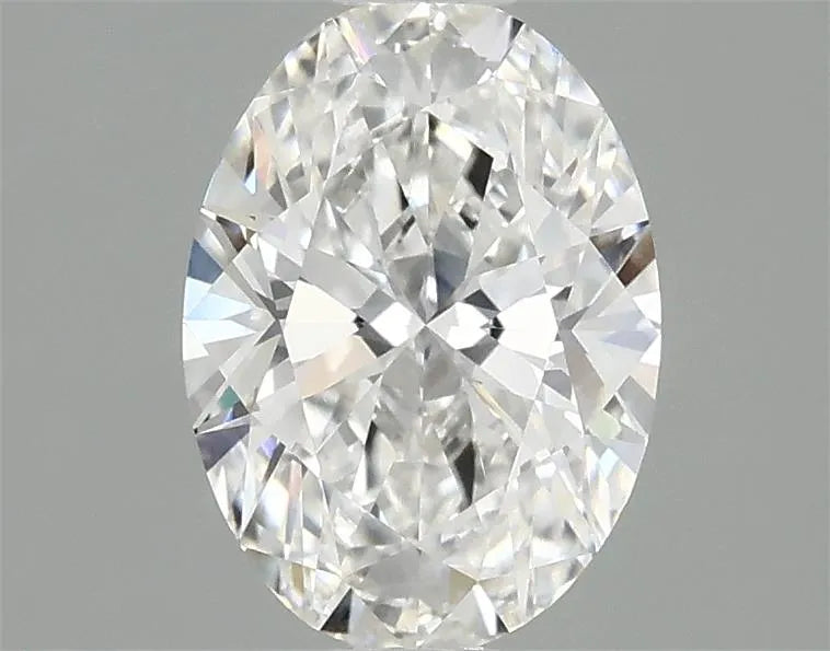 1.47ct Oval Lab Grown Diamond (Colour E, Clarity VVS2, IGI Certified)