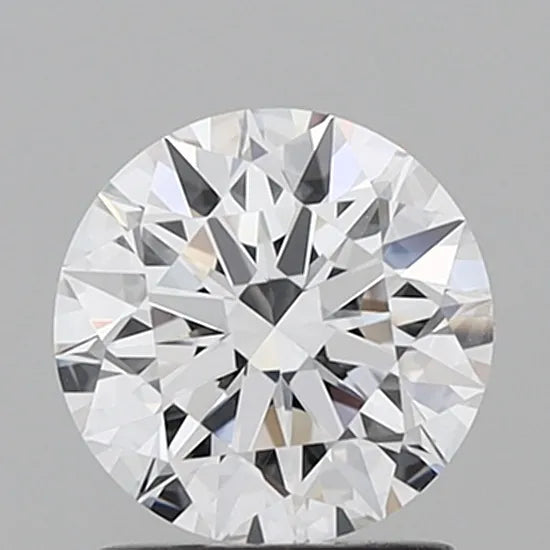 1.47ct Round Lab Grown Diamond (Colour D, Clarity IF, Cut ID, IGI Certified)