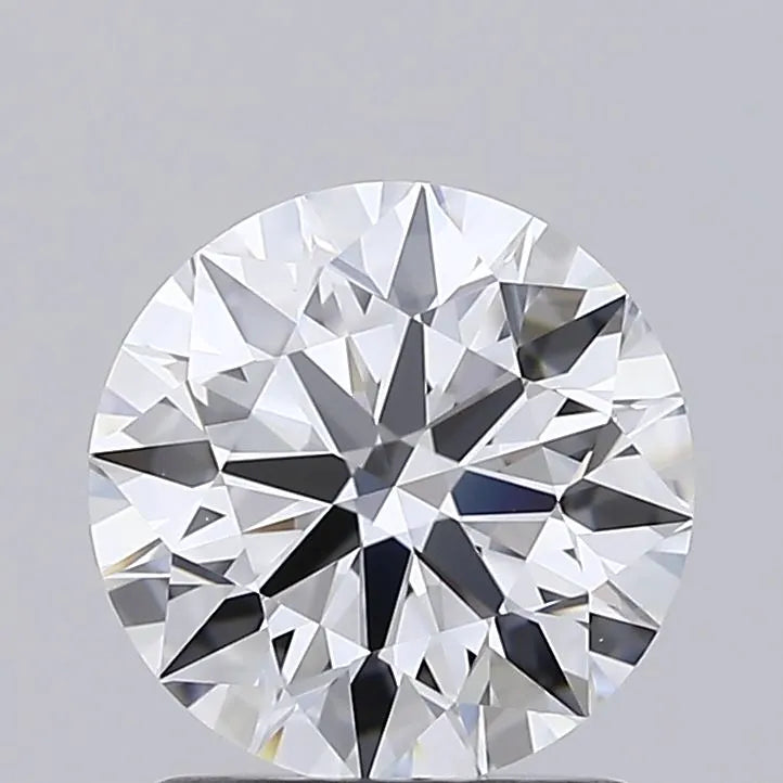 1.47ct Round Lab Grown Diamond (Colour D, Clarity IF, Cut ID, IGI Certified)