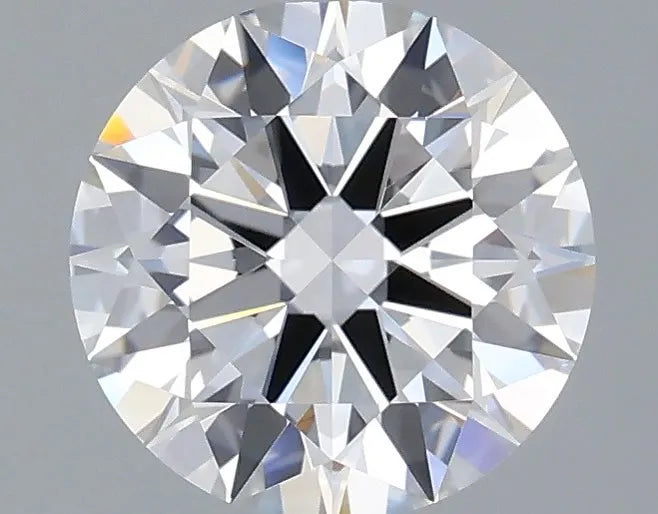 1.47ct Round Lab Grown Diamond (Colour D, Clarity VVS2, Cut ID, IGI Certified)