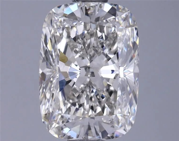1.48ct Cushion brilliant Lab Grown Diamond (Colour G, Clarity VS1, IGI Certified)