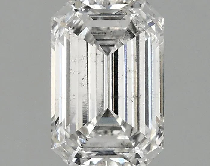 1.48ct Emerald Lab Grown Diamond (Colour F, Clarity VS2, IGI Certified)