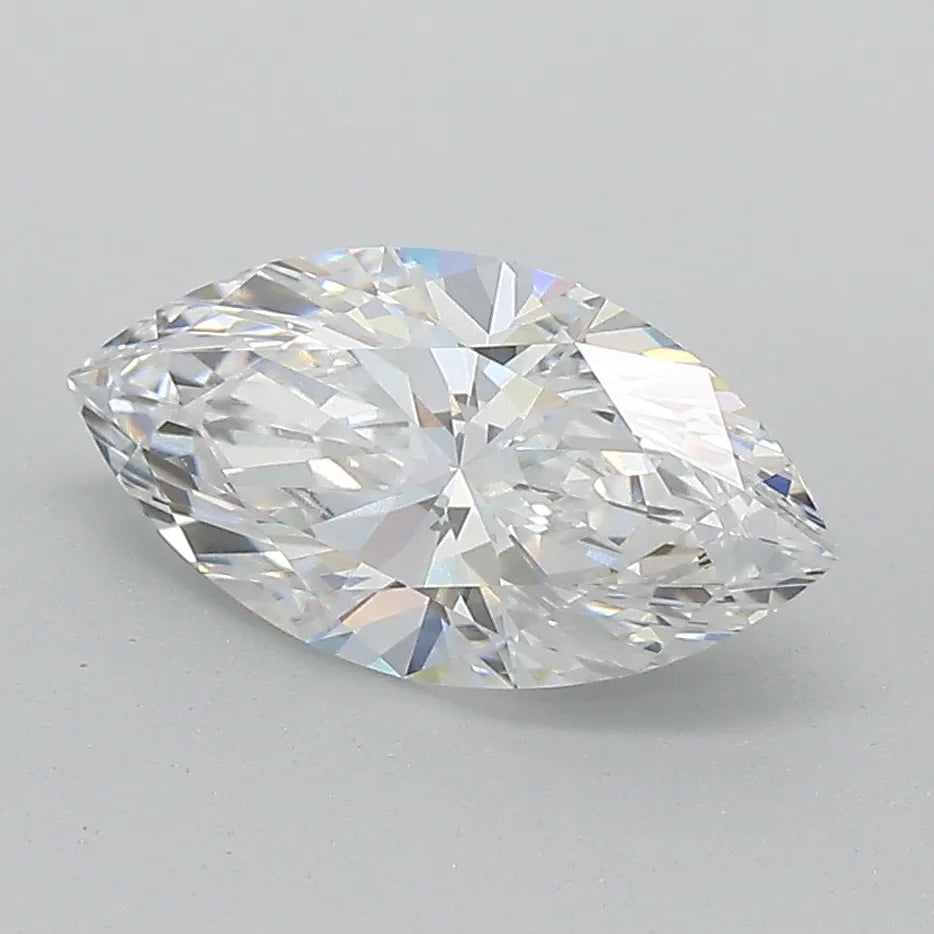 1.48ct Marquise Lab Grown Diamond (Colour E, Clarity VVS1, IGI Certified)