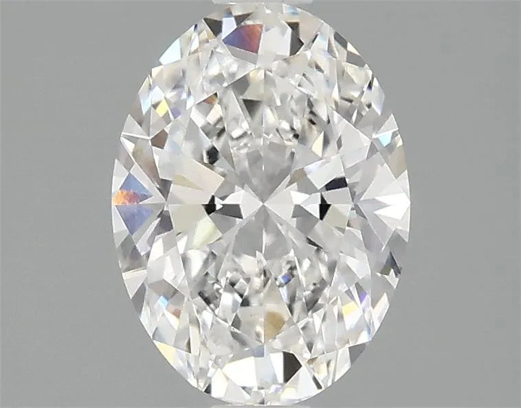1.48ct Oval Lab Grown Diamond (Colour E, Clarity VVS2, IGI Certified)