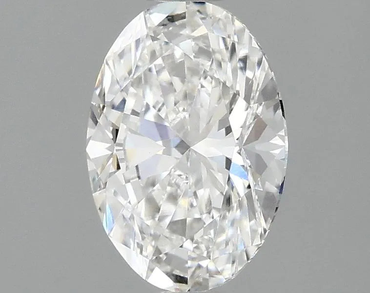 1.48ct Oval Lab Grown Diamond (Colour E, Clarity VVS2, IGI Certified)