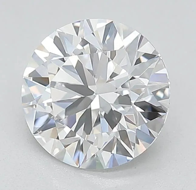 1.48ct Round Lab Grown Diamond (Colour D, Clarity VVS1, Cut ID, IGI Certified)