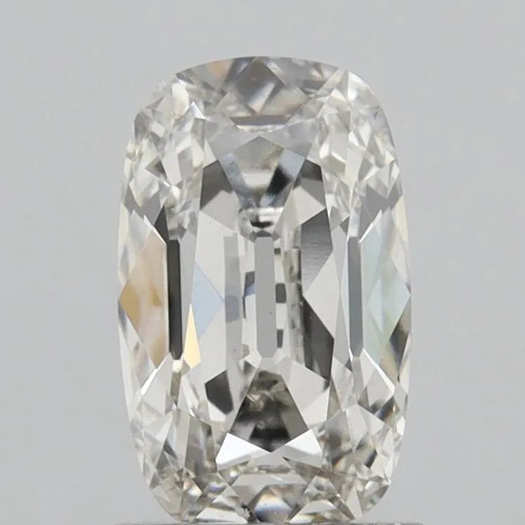 1.49ct Cushion Lab Grown Diamond (Colour G, Clarity VVS2, IGI Certified)