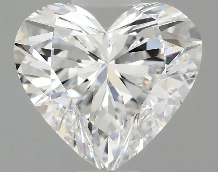1.49ct Heart Lab Grown Diamond (Colour D, Clarity VS1, IGI Certified)