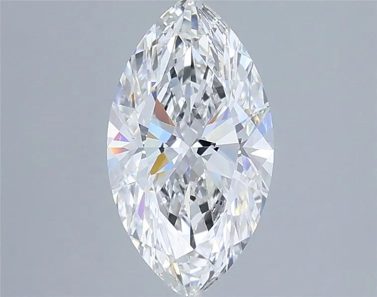 1.49ct Marquise Lab Grown Diamond (Colour F, Clarity VVS1, IGI Certified)