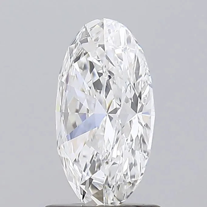 1.49ct Oval Lab Grown Diamond (Colour E, Clarity VVS1, IGI Certified)