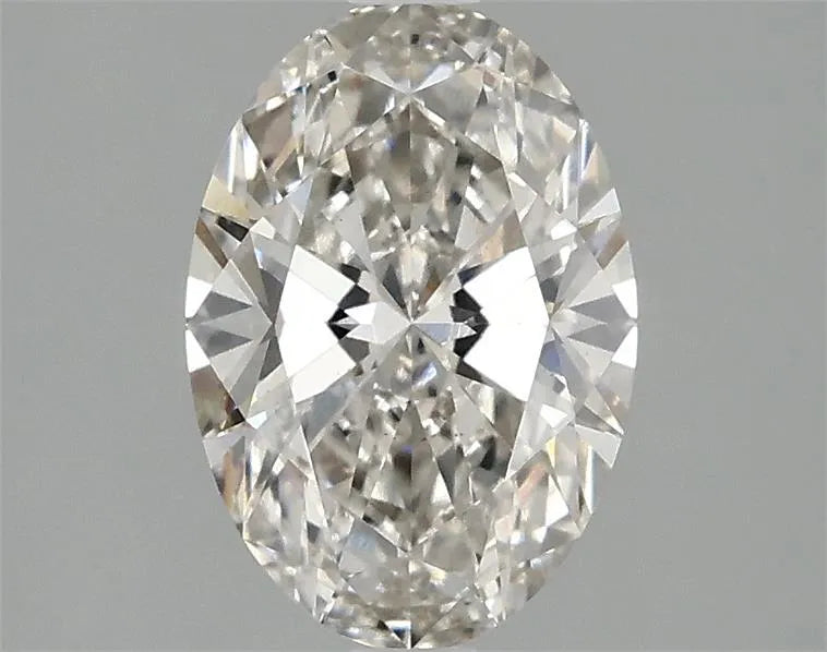 1.49ct Oval Lab Grown Diamond (Colour G, Clarity VS2, IGI Certified)