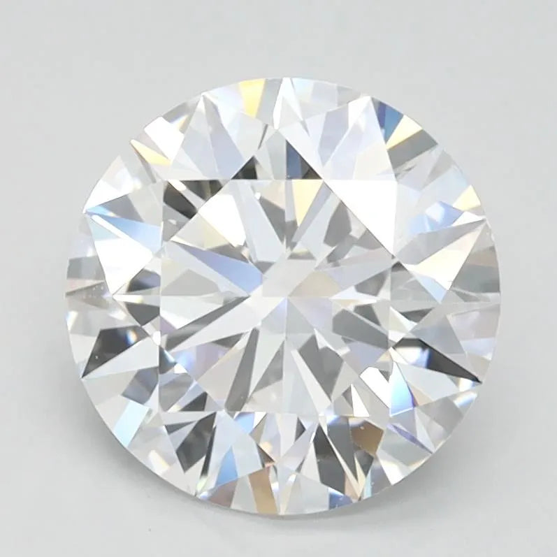 1.49ct Round Lab Grown Diamond (Colour D, Clarity IF, Cut ID, IGI Certified)