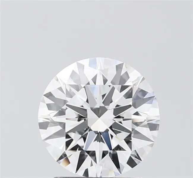 1.49ct Round Lab Grown Diamond (Colour E, Clarity VVS2, Cut ID, IGI Certified)
