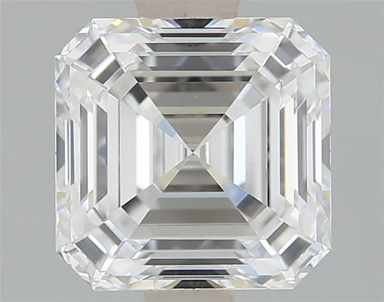 1.50ct Asscher Lab Grown Diamond (Colour D, Clarity VVS2, IGI Certified)