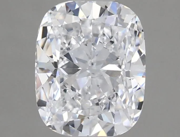 1.50ct Cushion brilliant Lab Grown Diamond (Colour D, Clarity VS1, IGI Certified)
