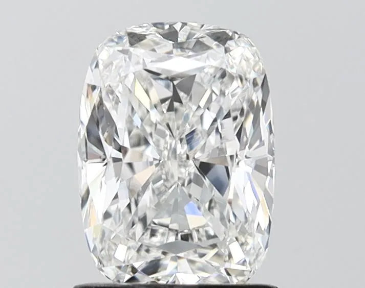 1.50ct Cushion brilliant Lab Grown Diamond (Colour E, Clarity VVS2, IGI Certified)