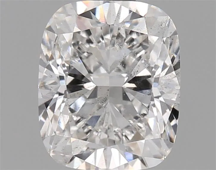 1.50ct Cushion brilliant Lab Grown Diamond (Colour G, Clarity SI1, IGI Certified)