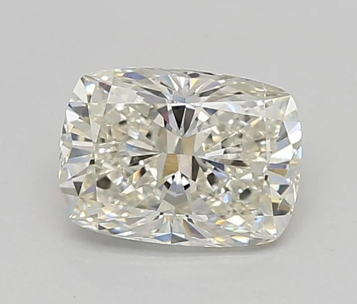1.50ct Cushion brilliant Lab Grown Diamond (Colour I, Clarity VS1, GIA Certified)