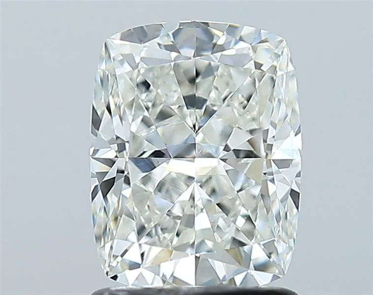 1.50ct Cushion brilliant Natural Diamond (Colour I, Clarity VS2, GIA Certified)